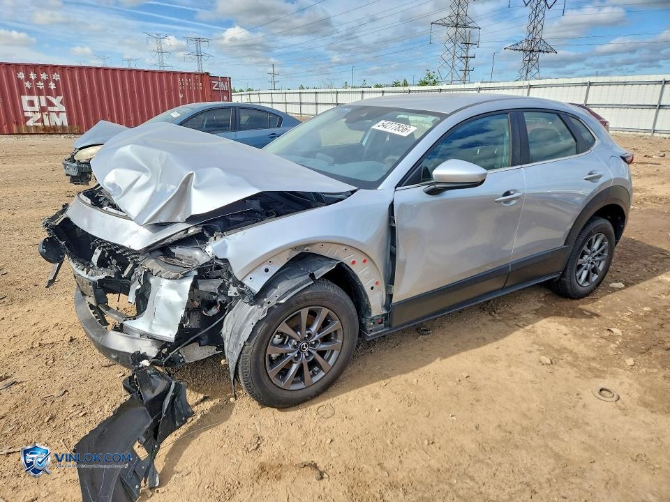 2020 MAZDA CX-30 – Lot 54277856 auction photo