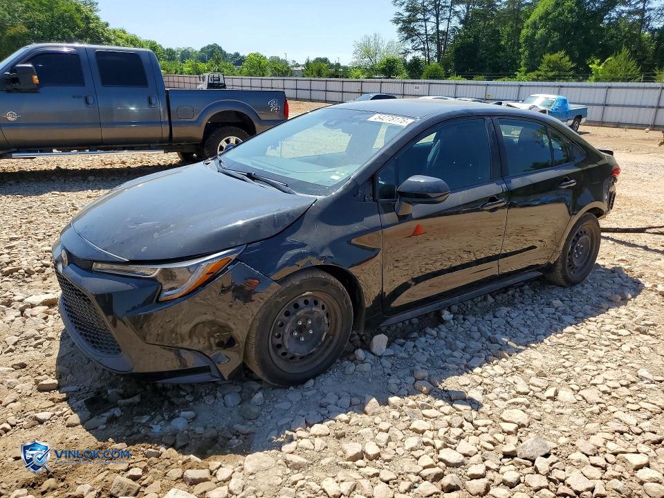 2021 TOYOTA COROLLA LE – Lot 54278176 auction photo