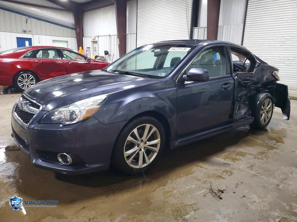2013 SUBARU LEGACY 3.6R LIMITED – Lot 54279126 auction photo