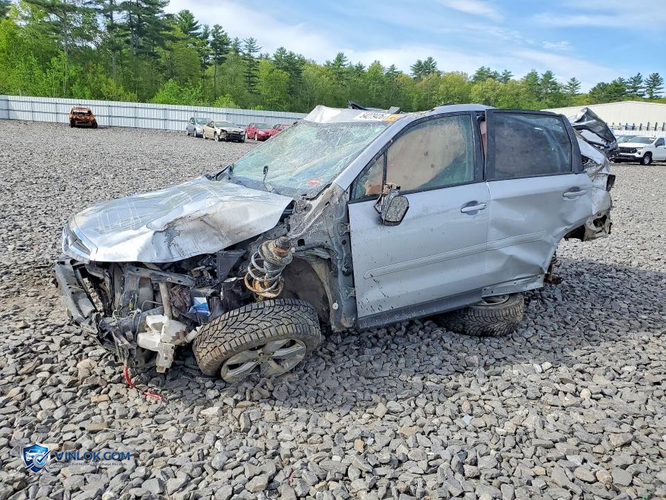 2015 SUBARU FORESTER 2.5I PREMIUM – Lot 54279426 auction photo