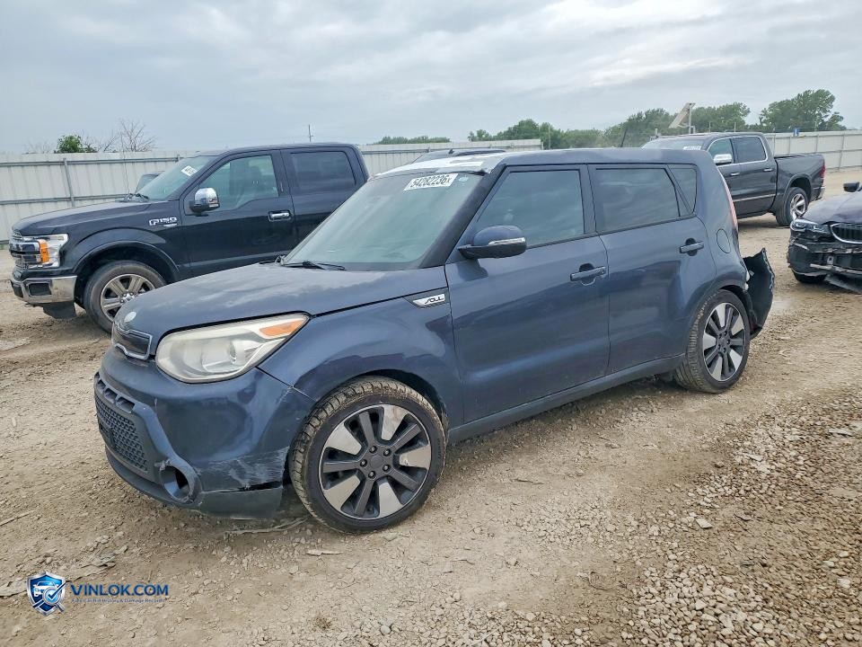 2014 KIA SOUL ! – Lot 54282236 auction photo