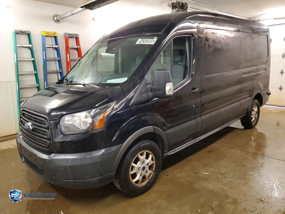 2016 FORD TRANSIT T-250 – Lot 54283006 auction photo