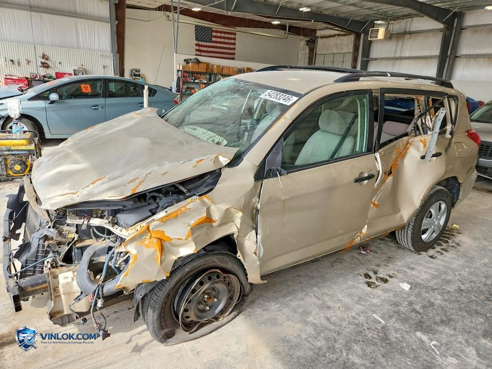 2006 TOYOTA RAV4 BASE – Lot 54283246 auction photo
