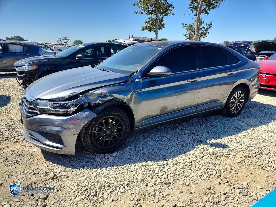 2021 VOLKSWAGEN JETTA S – Lot 54283706 auction photo