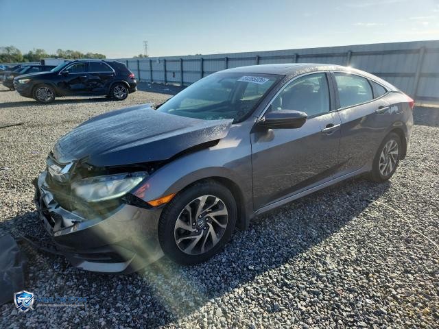 2016 HONDA CIVIC EX – Lot 54285026 auction photo
