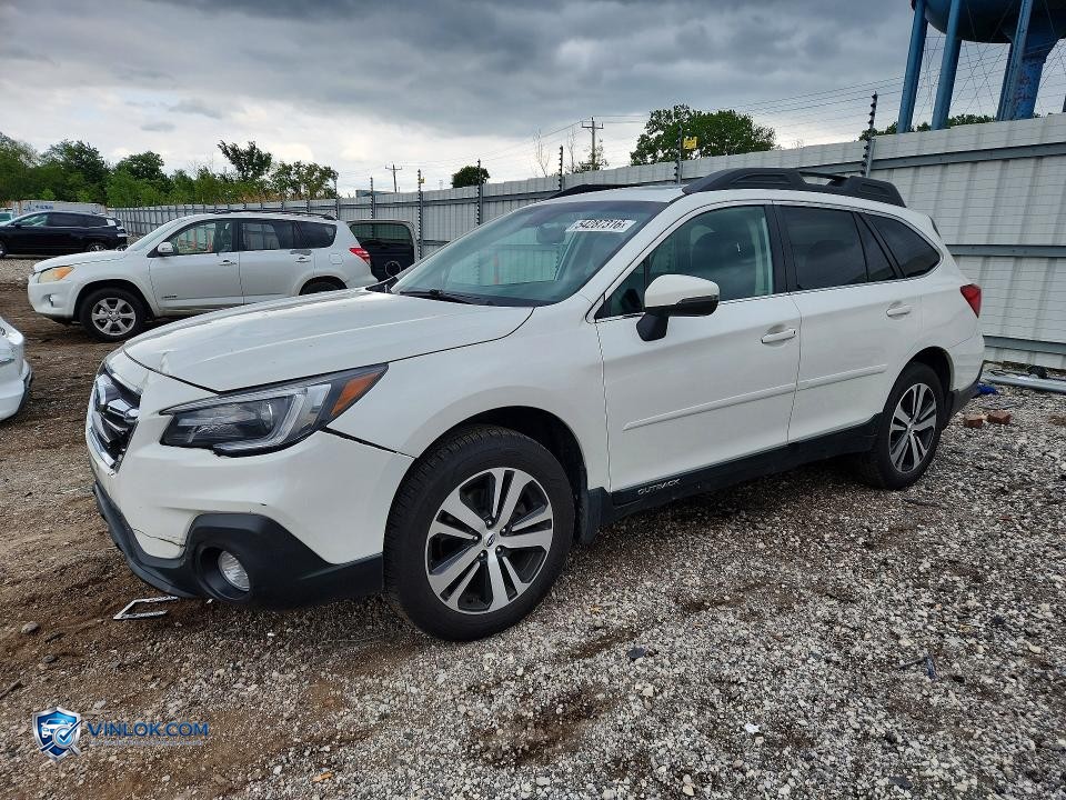 2018 SUBARU OUTBACK 2.5I LIMITED – Lot 54287316 auction photo