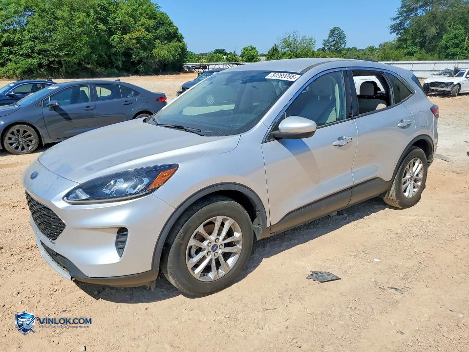 2020 FORD ESCAPE SE – Lot 54289896 auction photo