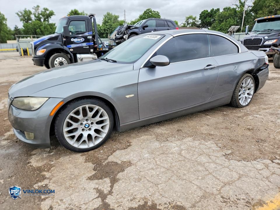 2007 BMW 328 I SULEV – Lot 54292036 auction photo