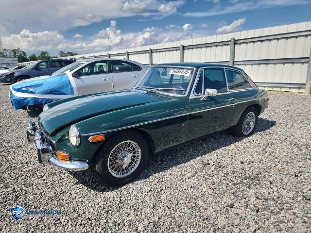 1973 MG MGB – Lot 54292876 auction photo