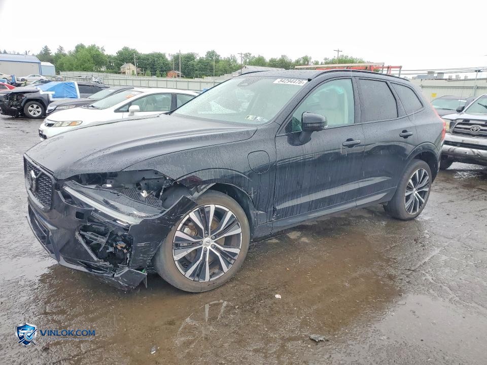 2023 VOLVO XC60 PLUS – Lot 54294476 auction photo