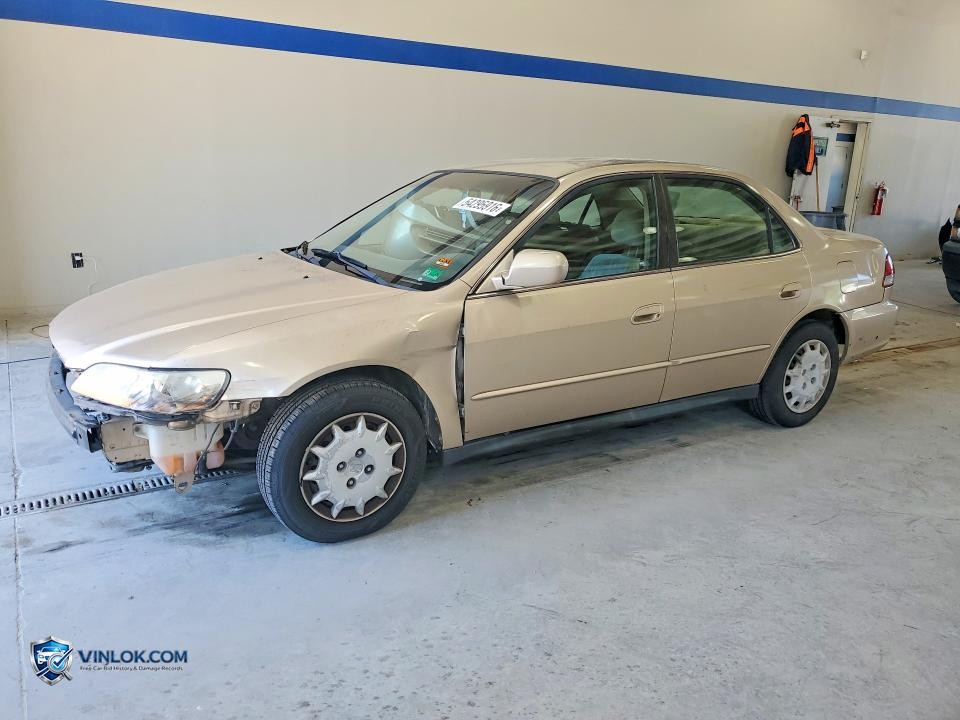 2001 HONDA ACCORD LX – Lot 54295916 auction photo