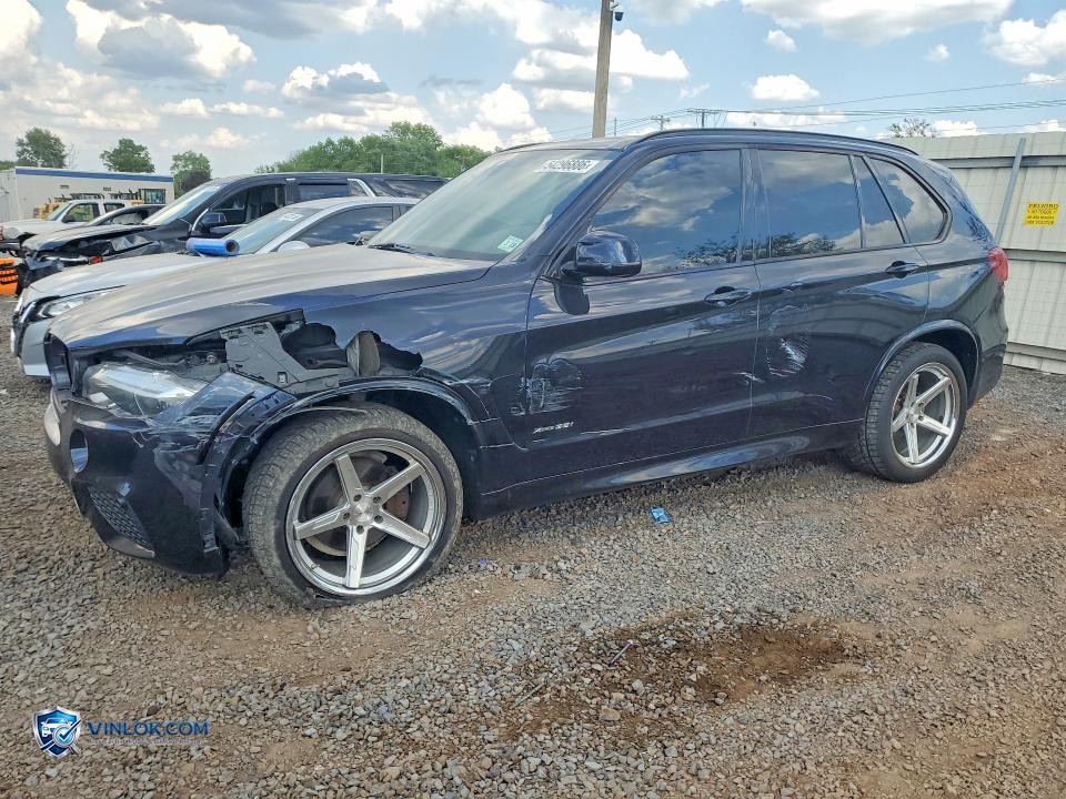 2014 BMW X5 XDRIVE35I – Lot 54296886 auction photo