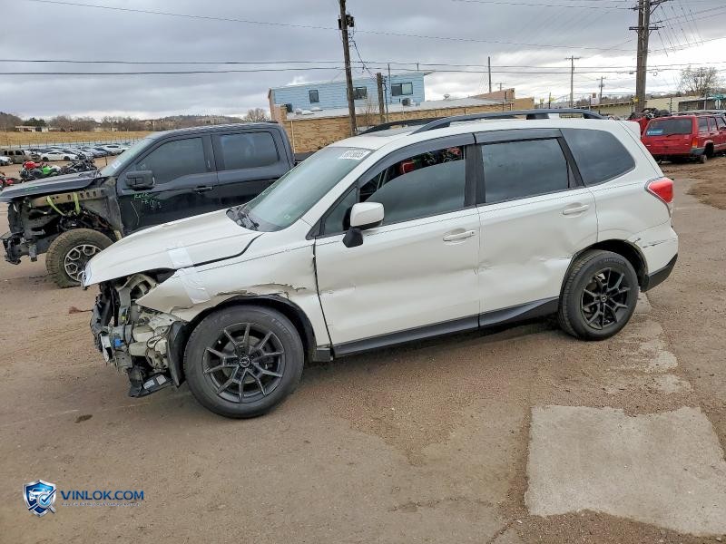 2018 SUBARU FORESTER 2.5I PREMIUM – Lot 54297356 auction photo