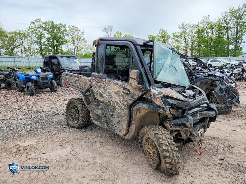 2026 CANAM DEFENDER – Lot 54299646 auction photo