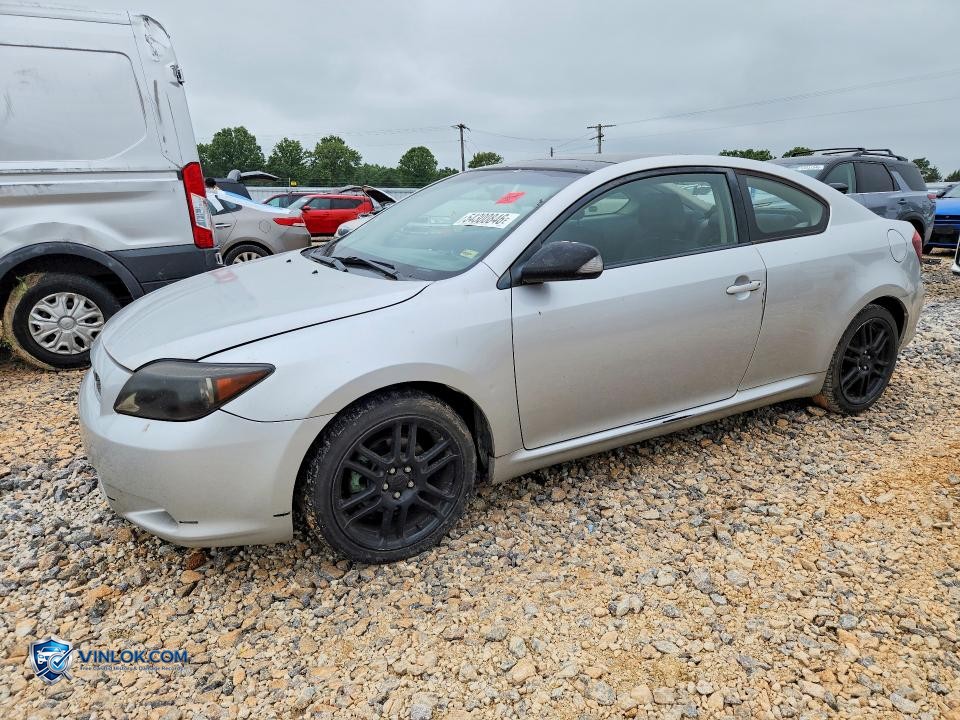 2005 SCION TC BASE – Lot 54300846 auction photo