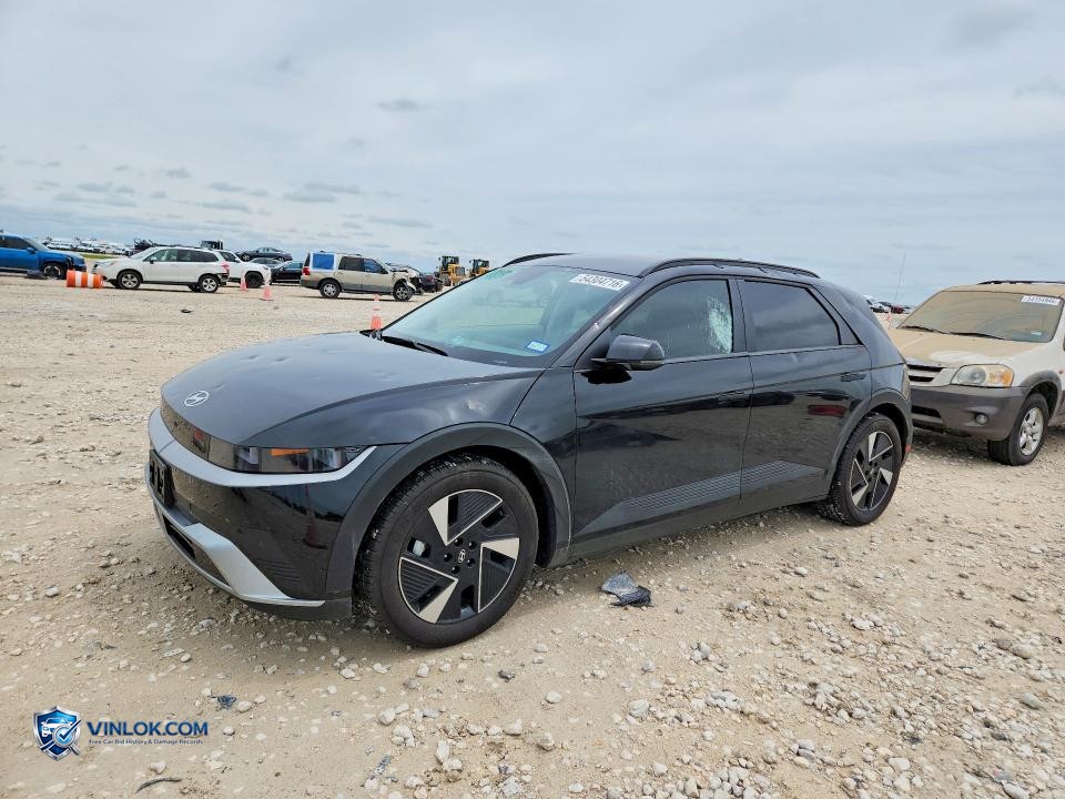 2025 HYUNDAI IONIQ 5 SEL – Lot 54304716 auction photo