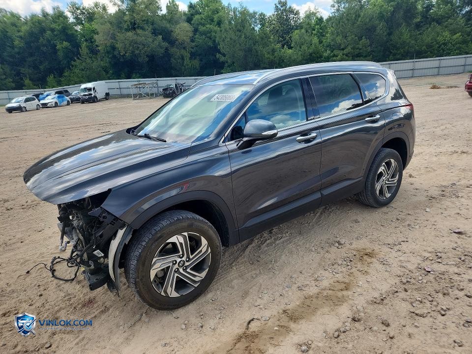 2023 HYUNDAI SANTA FE SEL – Lot 54305066 auction photo