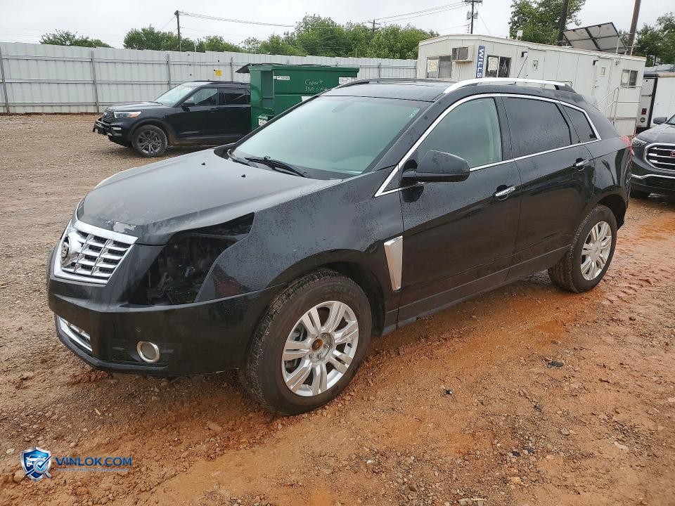 2015 CADILLAC SRX LUXURY COLLECTION – Lot 54308156 auction photo