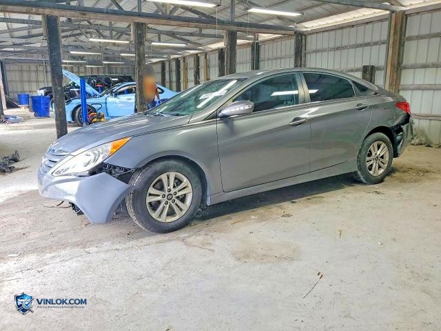 2014 HYUNDAI SONATA GLS – Lot 54309336 auction photo