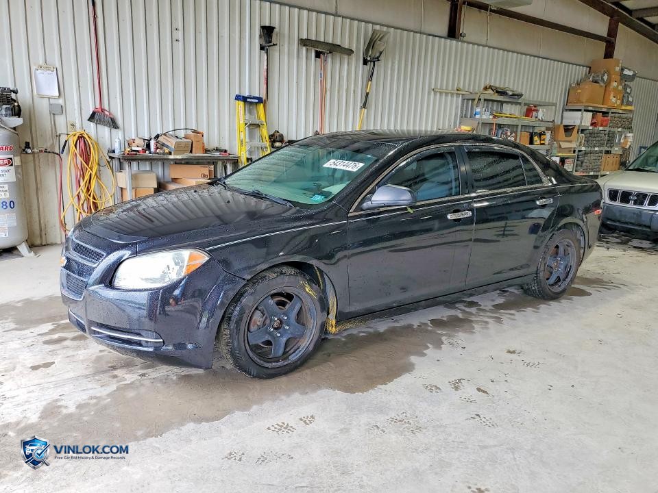 2011 CHEVROLET MALIBU LS – Lot 54314476 auction photo