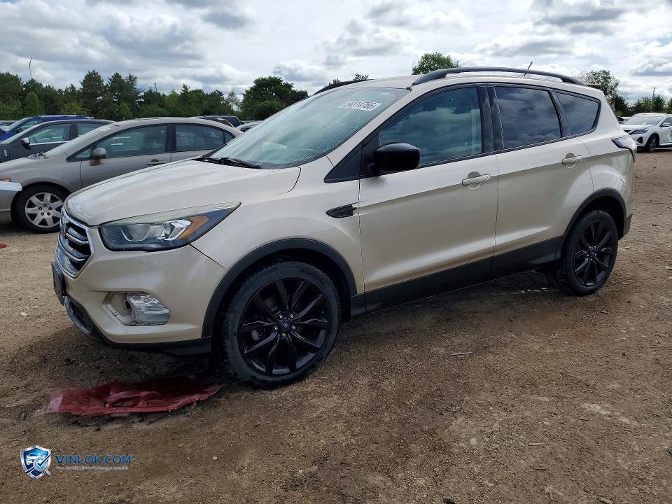 2018 FORD ESCAPE SE – Lot 54314766 auction photo