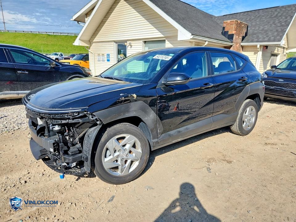 2025 HYUNDAI KONA SE – Lot 54315246 auction photo