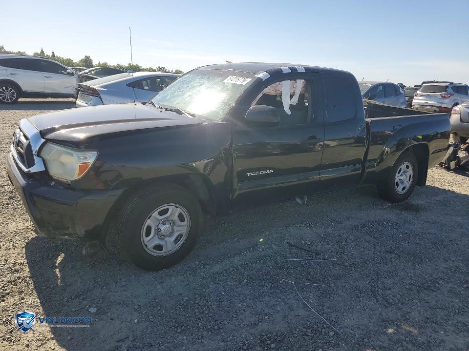 2012 TOYOTA TACOMA ACCESS CAB – Lot 54315776 auction photo