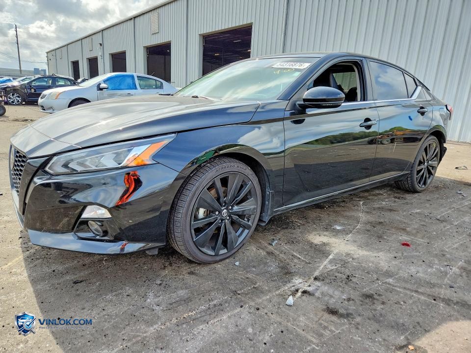2022 NISS ALTIMA – Lot 54316876 auction photo