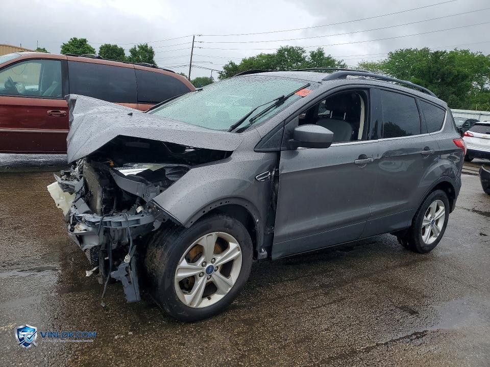 2013 FORD ESCAPE SE – Lot 54316926 auction photo