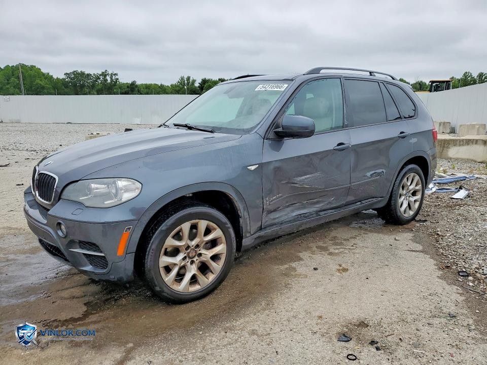 2013 BMW X5 XDRIVE35I – Lot 54316966 auction photo
