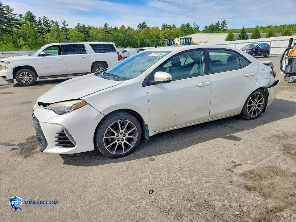 2017 TOYOTA COROLLA 50TH ANNIVERSARY SPECIAL EDITI – Lot 54317256 auction photo