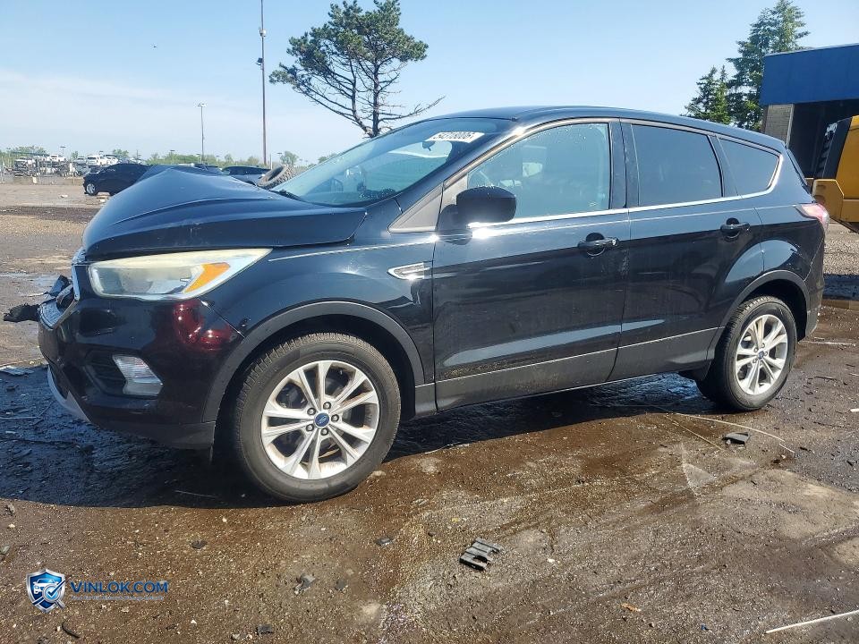 2017 FORD ESCAPE SE – Lot 54318006 auction photo