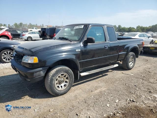 2003 MAZDA B4000 CAB PLUS – Lot 54321646 auction photo
