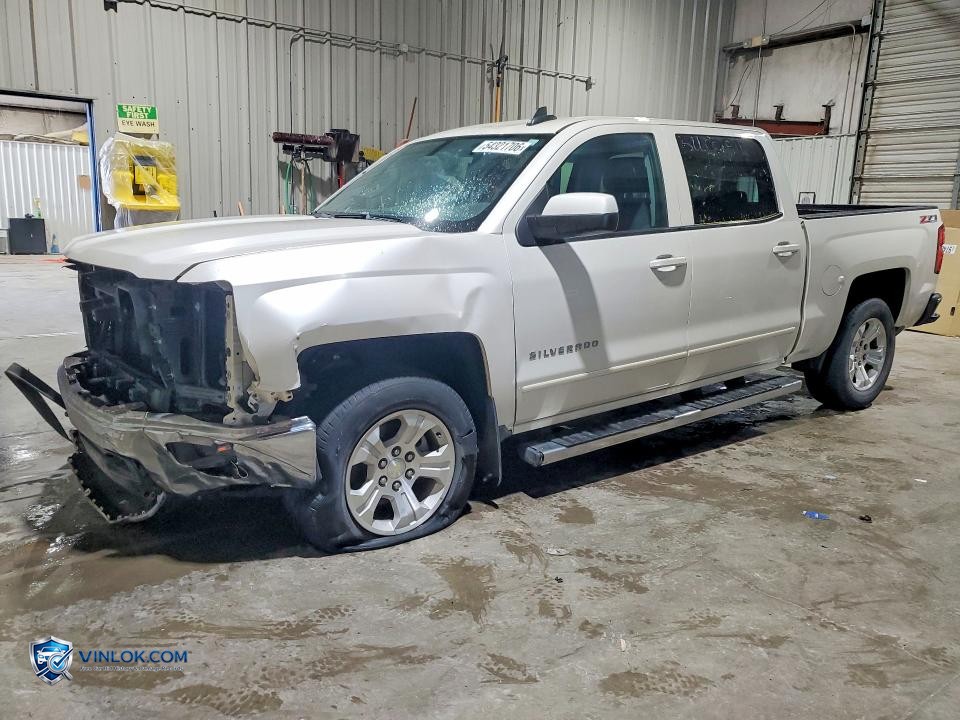 2015 CHEVROLET SILVERADO K1500 LT – Lot 54321706 auction photo