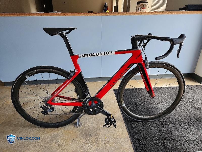 2026 BIKE CANYON AER – Lot 54323116 auction photo