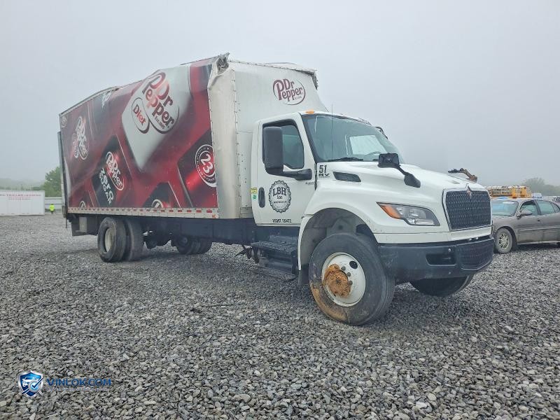 2023 INTERNATIONAL MV607 – Lot 54323396 auction photo