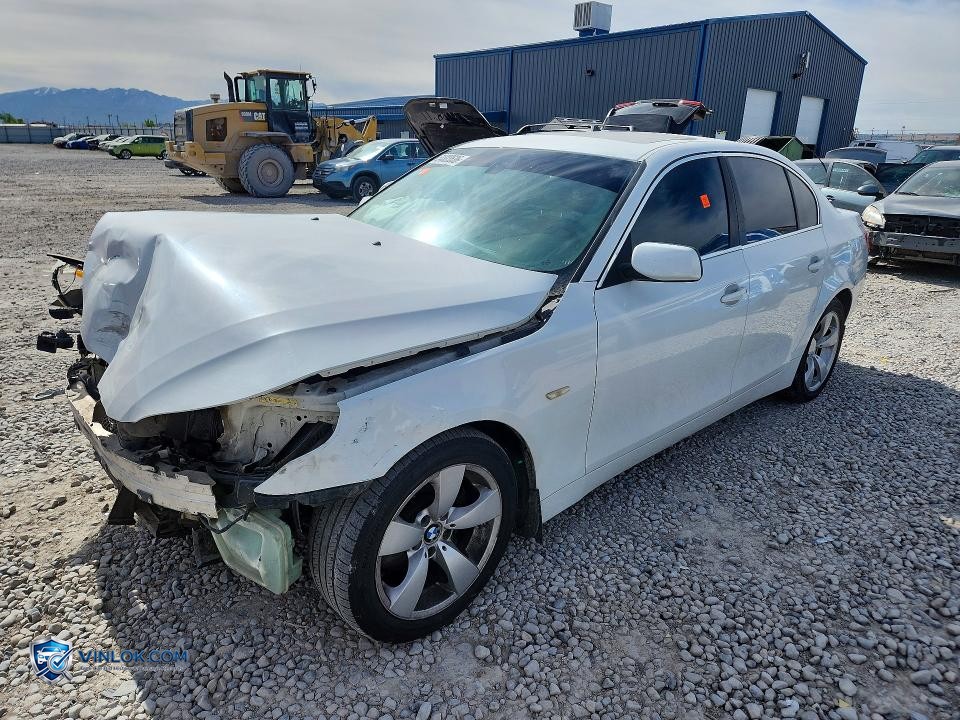 2006 BMW 530 I – Lot 54323536 auction photo