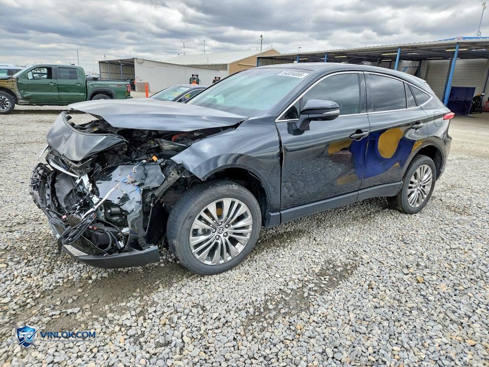 2024 TOYOTA VENZA LIMITED – Lot 54324006 auction photo