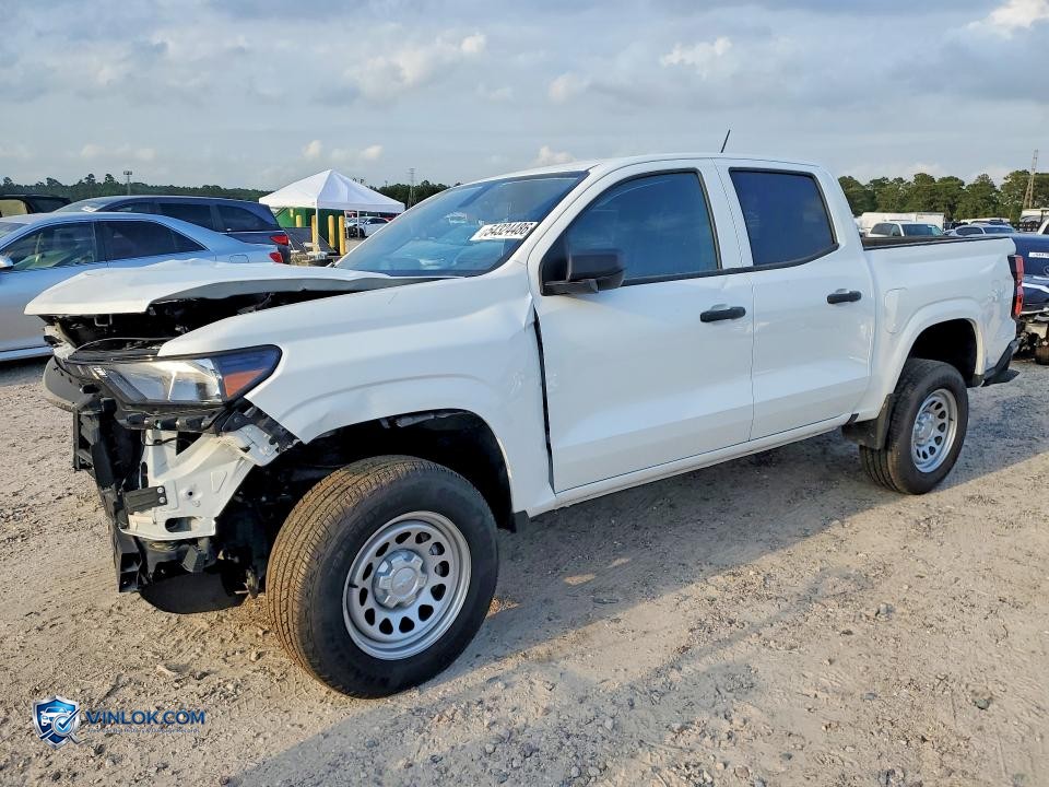 2025 CHEVROLET COLORADO – Lot 54324486 auction photo