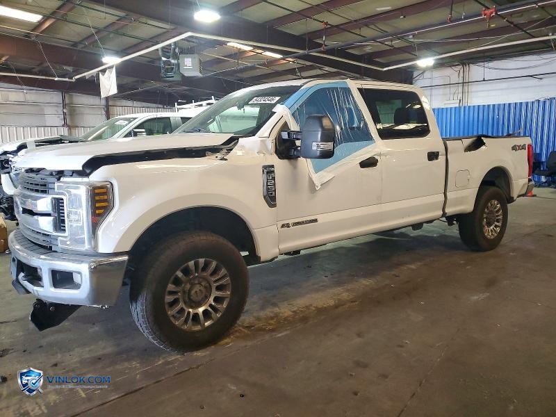 2018 FORD F250 SUPER DUTY – Lot 54324546 auction photo
