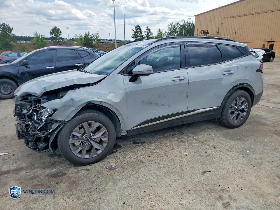 2023 KIA SPORTAGE SX – Lot 54325546 auction photo