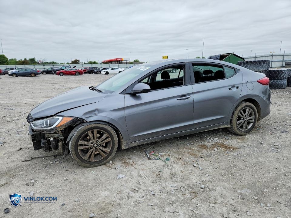2018 HYUNDAI ELANTRA VALUE EDITION – Lot 54327326 auction photo