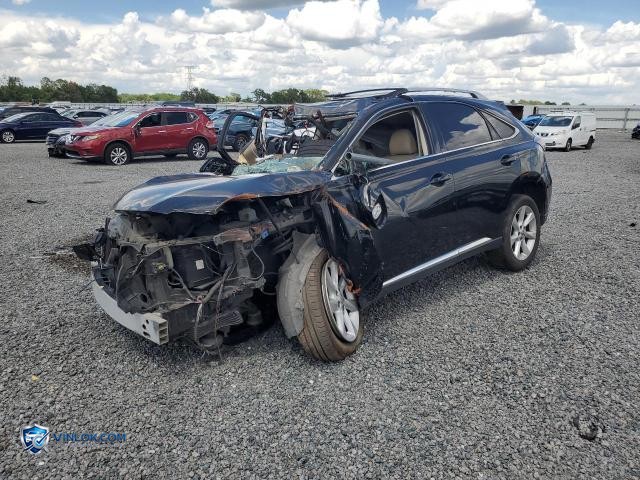 2011 LEXUS RX 350 – Lot 54327476 auction photo