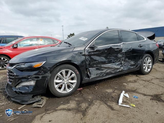 2023 CHEVROLET MALIBU LT – Lot 54328736 auction photo