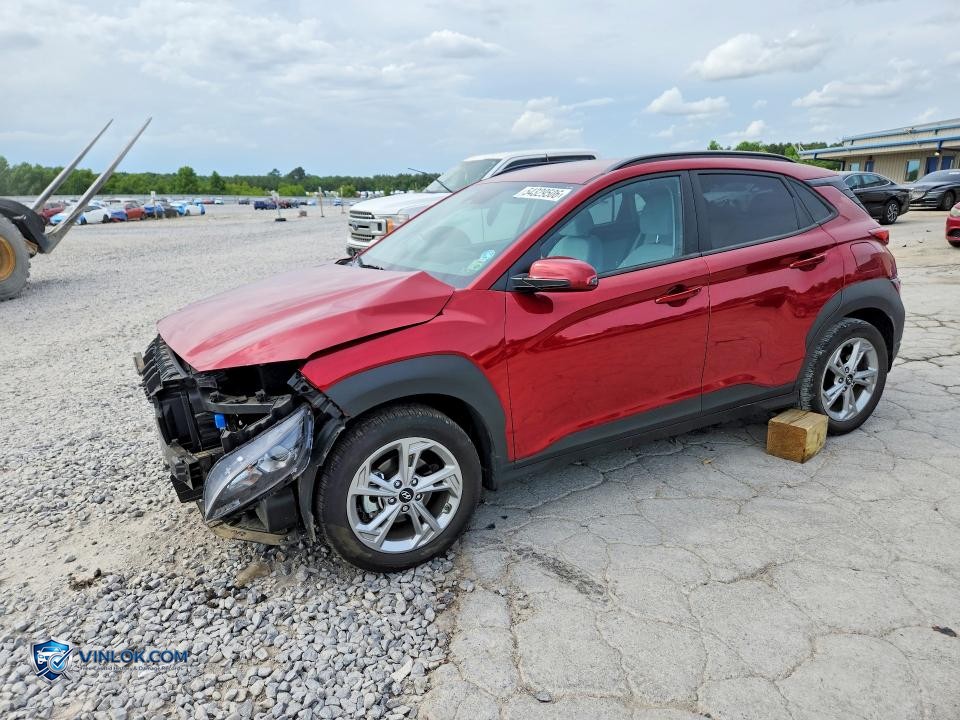 2023 HYUNDAI KONA SEL – Lot 54329506 auction photo