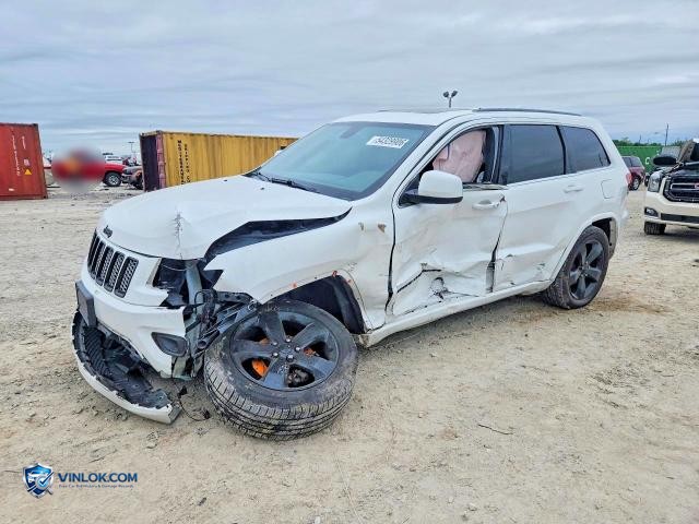 2015 JEEP GRAND CHEROKEE LAREDO – Lot 54329906 auction photo