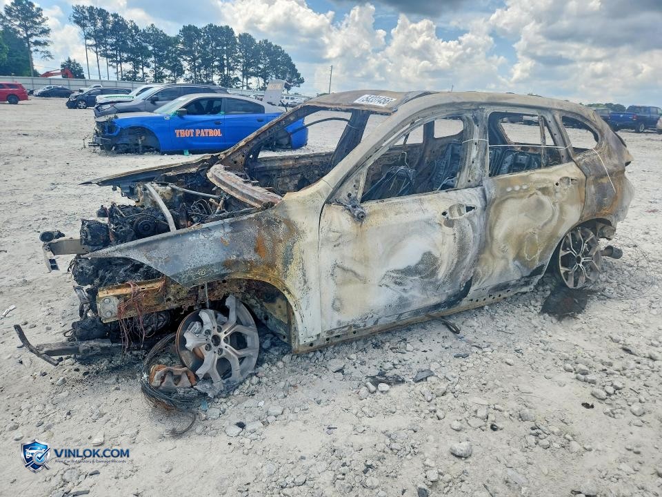 2021 BMW X1 SDRIVE28I – Lot 54331456 auction photo