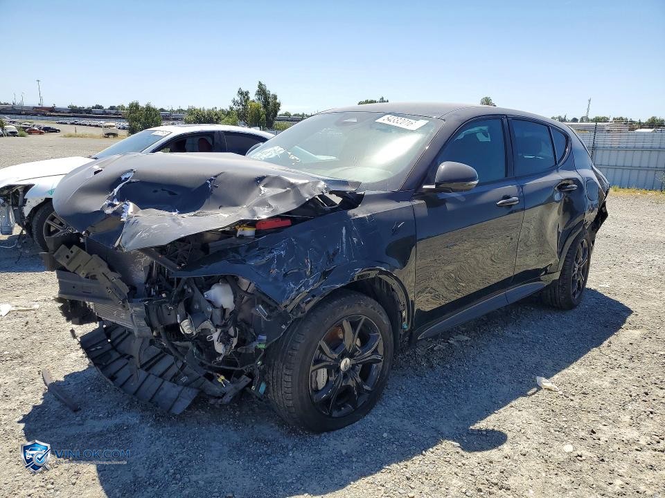 2024 DODGE HORNET R – Lot 54332016 auction photo