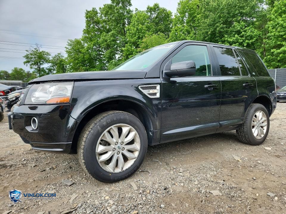 2014 LAND ROVER LR2 HSE – Lot 54332966 auction photo