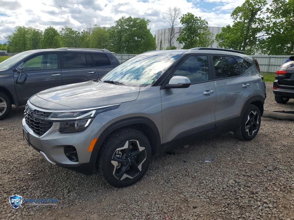 2026 KIA SELTOS S – Lot 54335136 auction photo